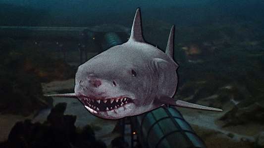 Jaws 3-D - Backdrop