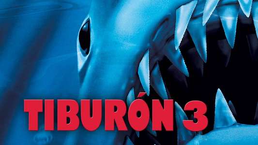 Jaws 3-D - Backdrop
