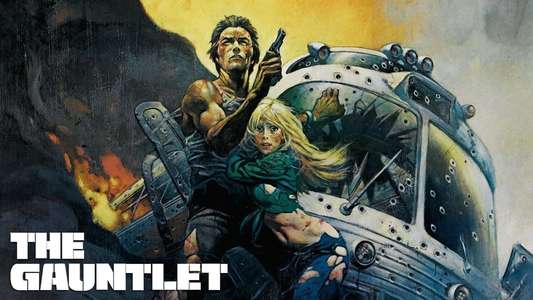 The Gauntlet - Backdrop