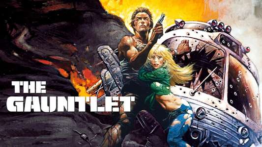 The Gauntlet - Backdrop