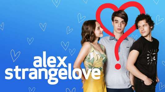 Alex Strangelove - Backdrop