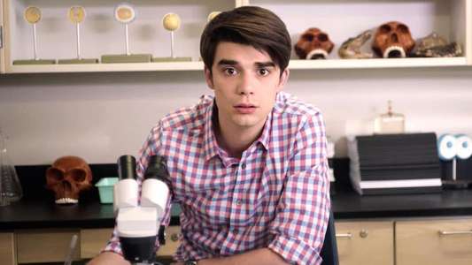 Alex Strangelove - Backdrop