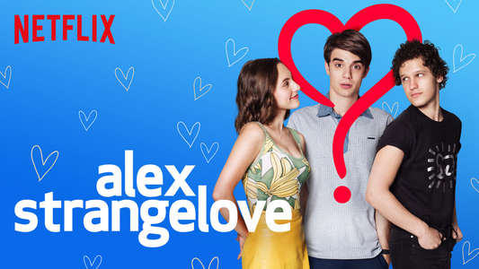 Alex Strangelove - Backdrop