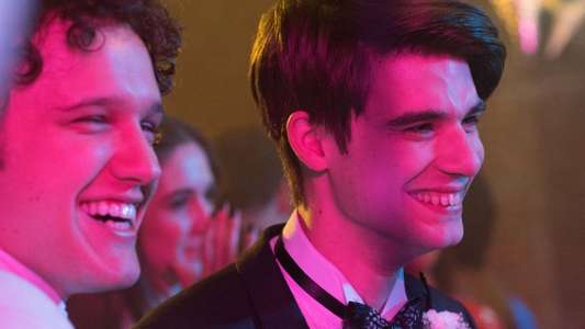 Alex Strangelove - Backdrop
