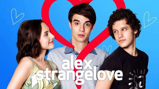 Alex Strangelove - Backdrop