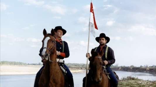 The Horse Soldiers - Backdrop