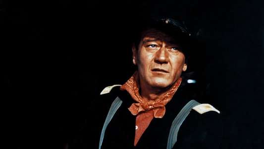 The Horse Soldiers - Backdrop