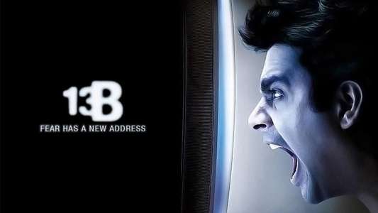 13B: Fear Has a New Address - Backdrops