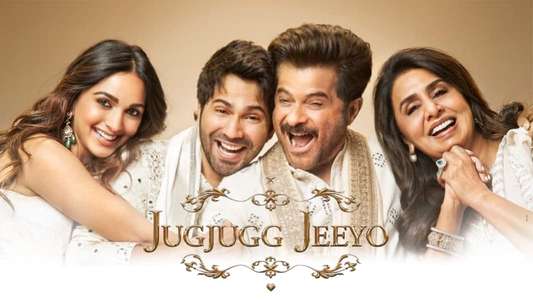 Jug Jugg Jeeyo - Backdrop