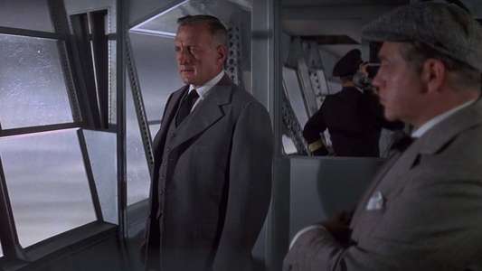 The Hindenburg - Backdrop