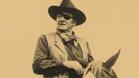 True Grit - Backdrop