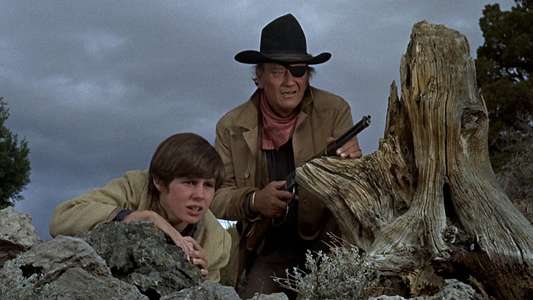 True Grit - Backdrop