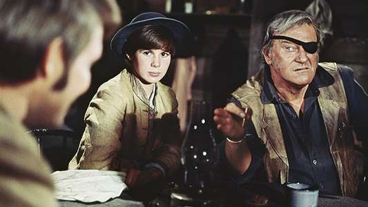 True Grit - Backdrop