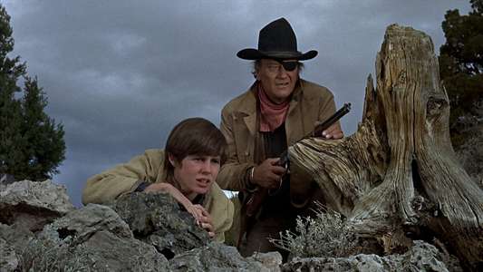 True Grit - Backdrop