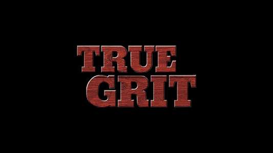 True Grit - Backdrop