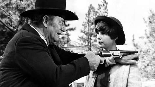 True Grit - Backdrop