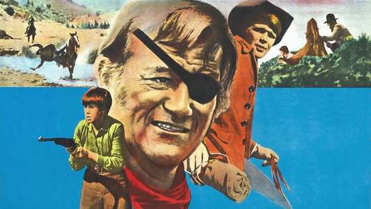 True Grit - Backdrop