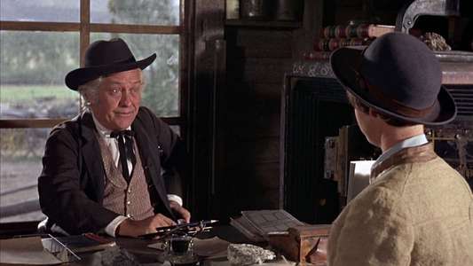 True Grit - Backdrop