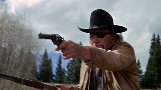 True Grit - Backdrop