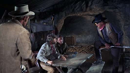 True Grit - Backdrop