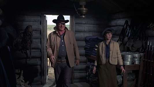 True Grit - Backdrop