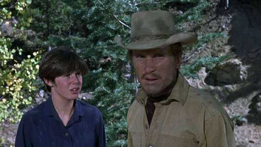 True Grit - Backdrop