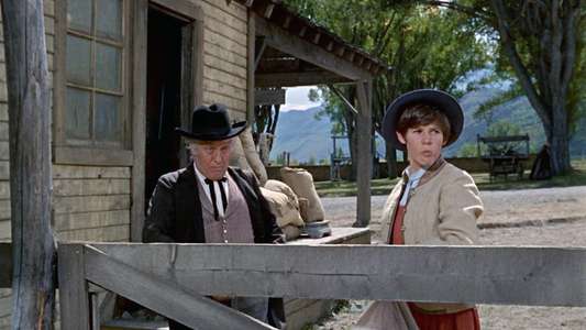 True Grit - Backdrop