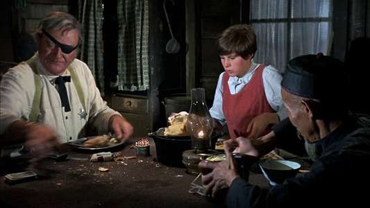 True Grit - Backdrop