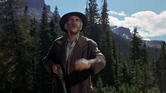True Grit - Backdrop