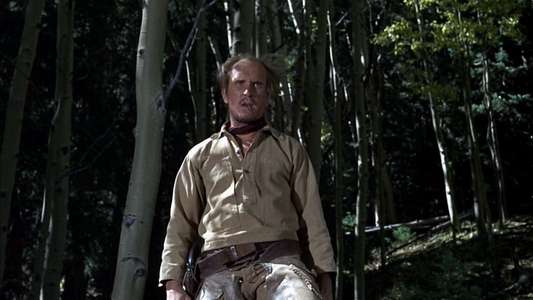 True Grit - Backdrop