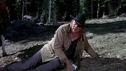 True Grit - Backdrop
