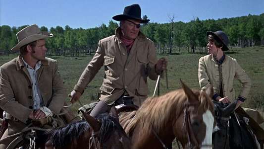 True Grit - Backdrop