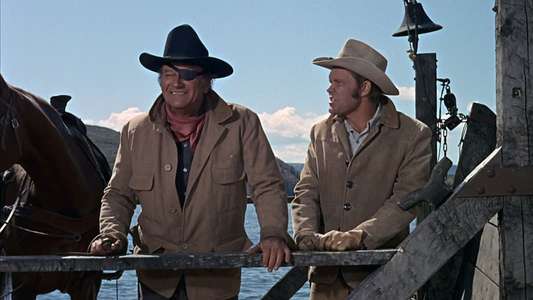 True Grit - Backdrop