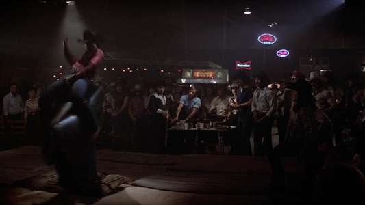 Urban Cowboy - Backdrop