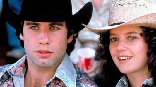 Urban Cowboy - Backdrop