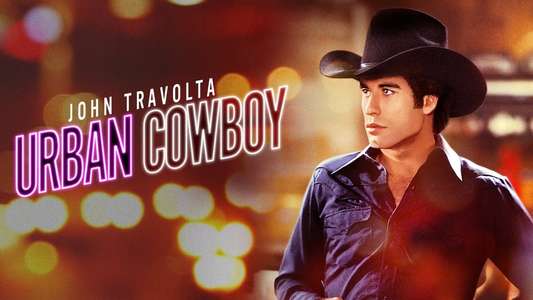 Urban Cowboy - Backdrop