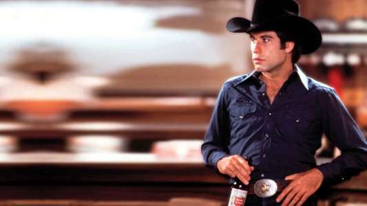 Urban Cowboy - Backdrop