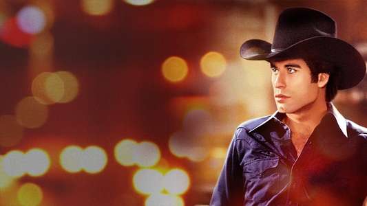 Urban Cowboy - Backdrop
