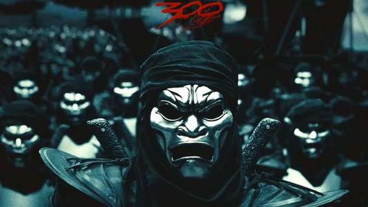 300 - Backdrops