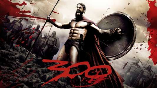 300 - Backdrops