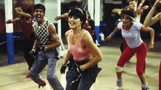 Breakin' 2: Electric Boogaloo - Backdrops