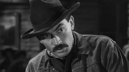 The Gunfighter - Backdrop