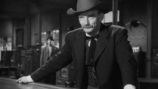 The Gunfighter - Backdrop
