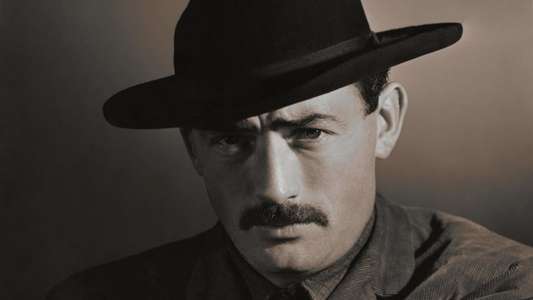 The Gunfighter - Backdrop