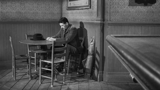 The Gunfighter - Backdrop