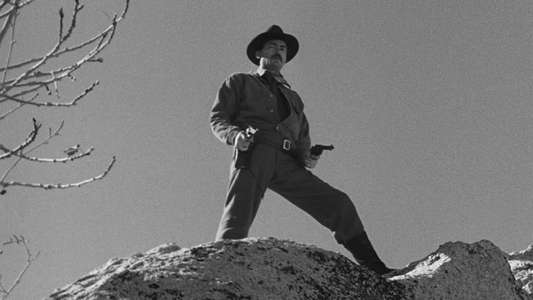 The Gunfighter - Backdrop