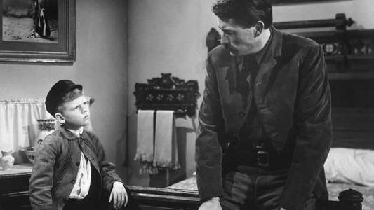The Gunfighter - Backdrop