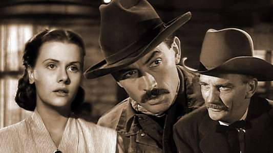 The Gunfighter - Backdrop