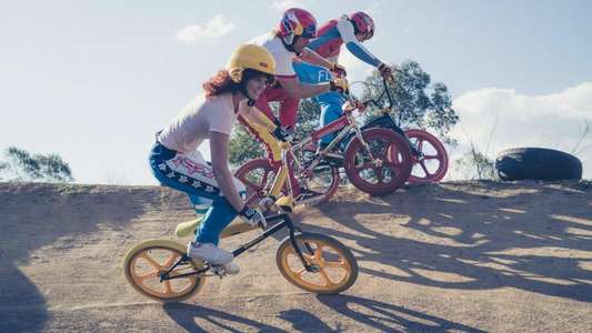 BMX Bandits - Backdrop