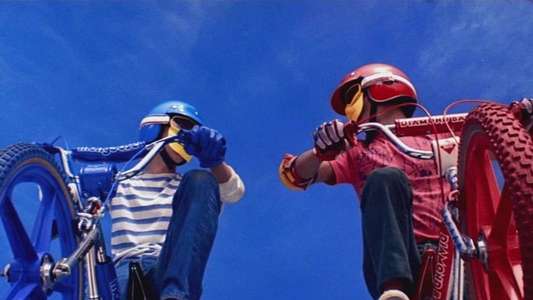 BMX Bandits - Backdrop